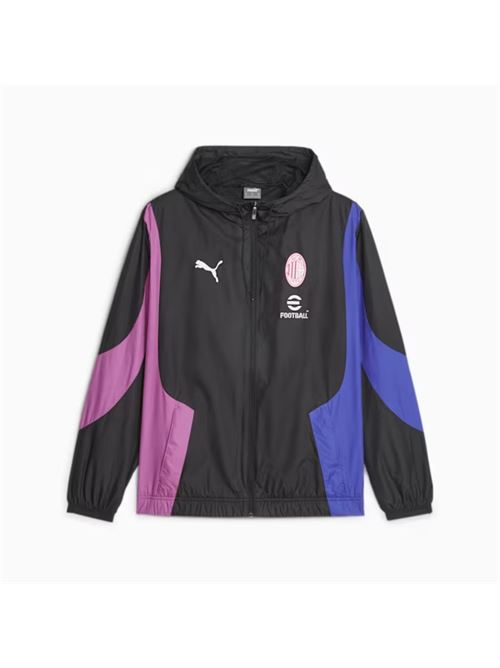 Puma Milan giacca Prematch MILAN | 77223311PREMATCH JKT WOVEN 3